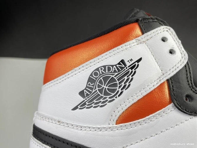 Cheap Electro 1 Jordan Orange 555088-180 High Retro Air 0730
